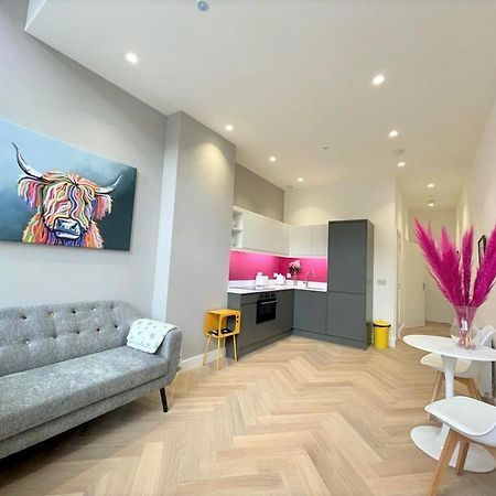 Appartamento Luxury Reno'D 1 Bed Nr Bruntsfield & The Meadows Edimburgo Esterno foto