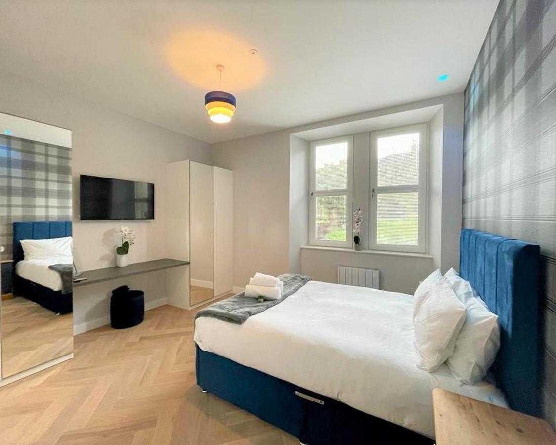 Appartamento Luxury Reno'D 1 Bed Nr Bruntsfield & The Meadows Edimburgo Esterno foto
