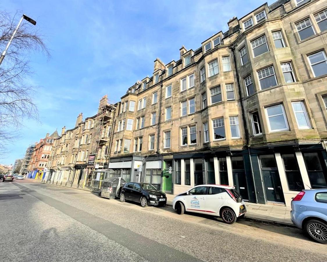 Appartamento Luxury Reno'D 1 Bed Nr Bruntsfield & The Meadows Edimburgo Esterno foto