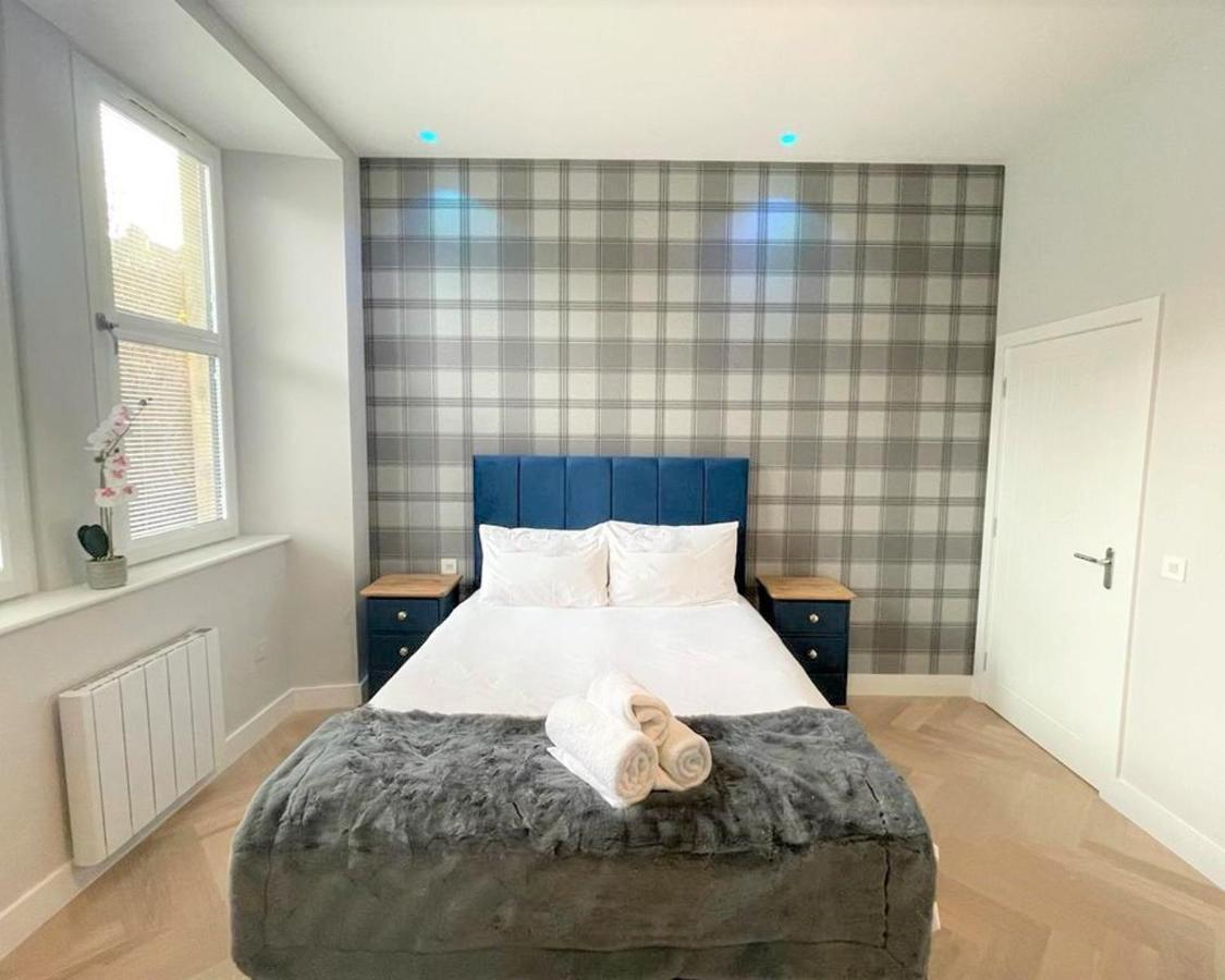 Appartamento Luxury Reno'D 1 Bed Nr Bruntsfield & The Meadows Edimburgo Esterno foto