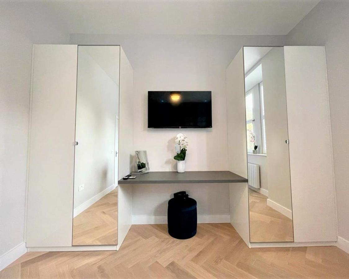 Appartamento Luxury Reno'D 1 Bed Nr Bruntsfield & The Meadows Edimburgo Esterno foto