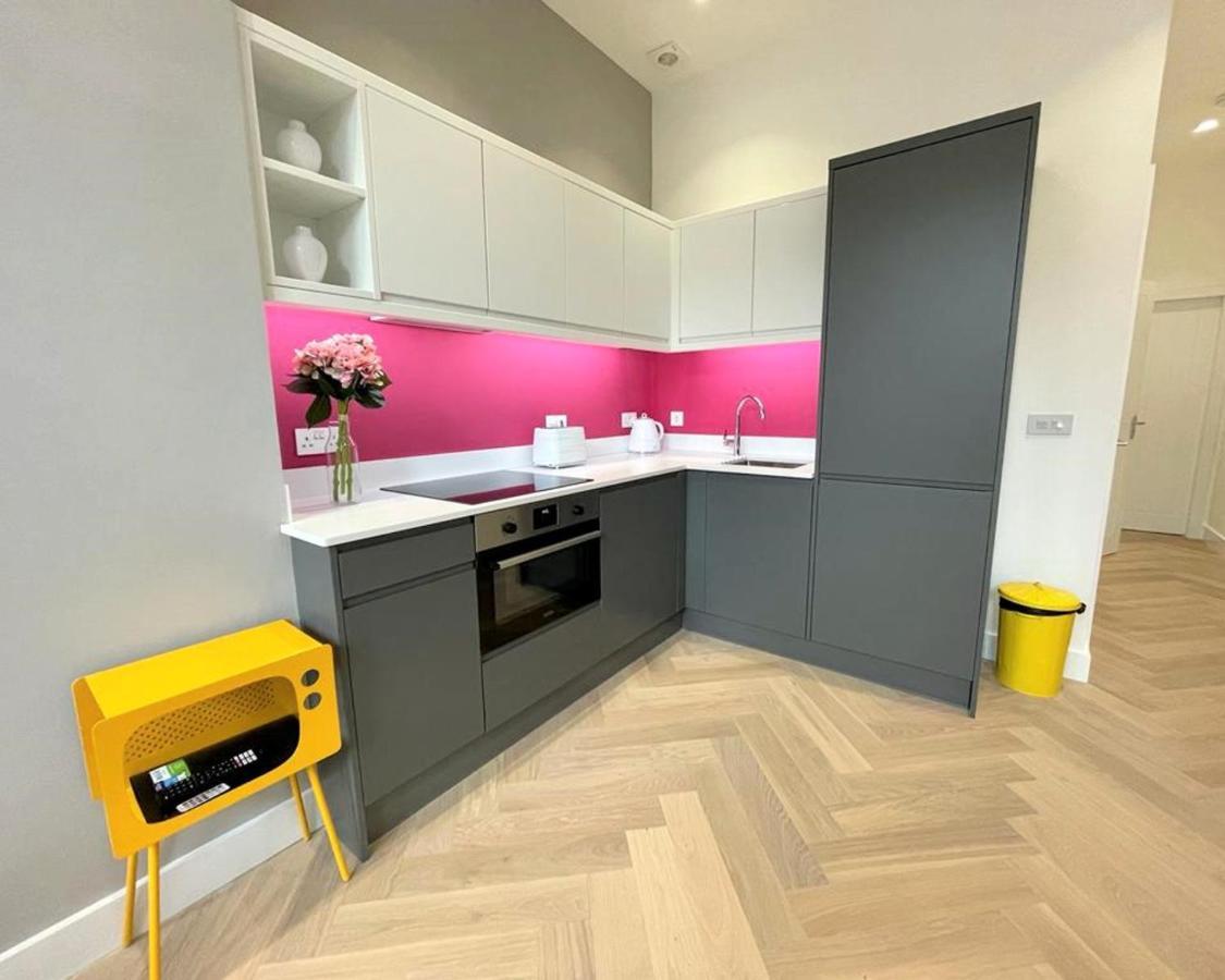 Appartamento Luxury Reno'D 1 Bed Nr Bruntsfield & The Meadows Edimburgo Esterno foto