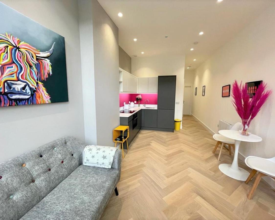 Appartamento Luxury Reno'D 1 Bed Nr Bruntsfield & The Meadows Edimburgo Esterno foto