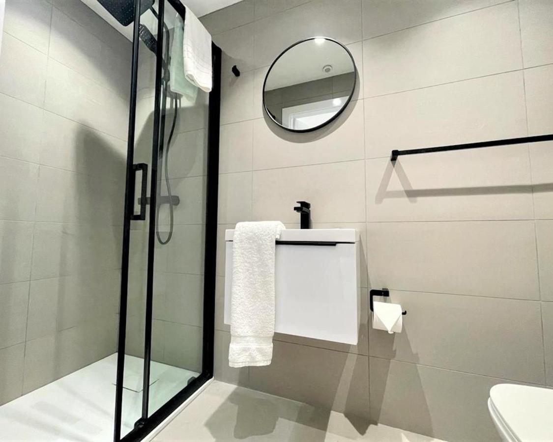 Appartamento Luxury Reno'D 1 Bed Nr Bruntsfield & The Meadows Edimburgo Esterno foto