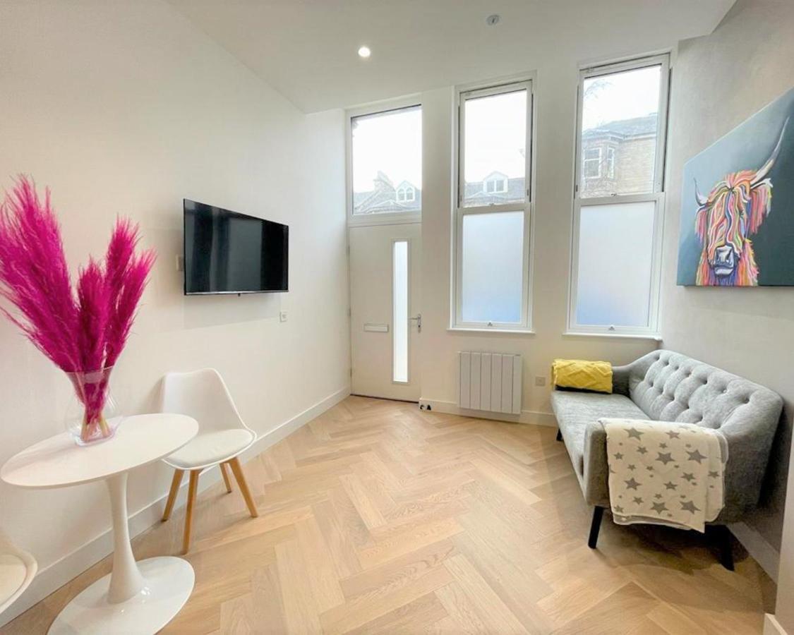 Appartamento Luxury Reno'D 1 Bed Nr Bruntsfield & The Meadows Edimburgo Esterno foto