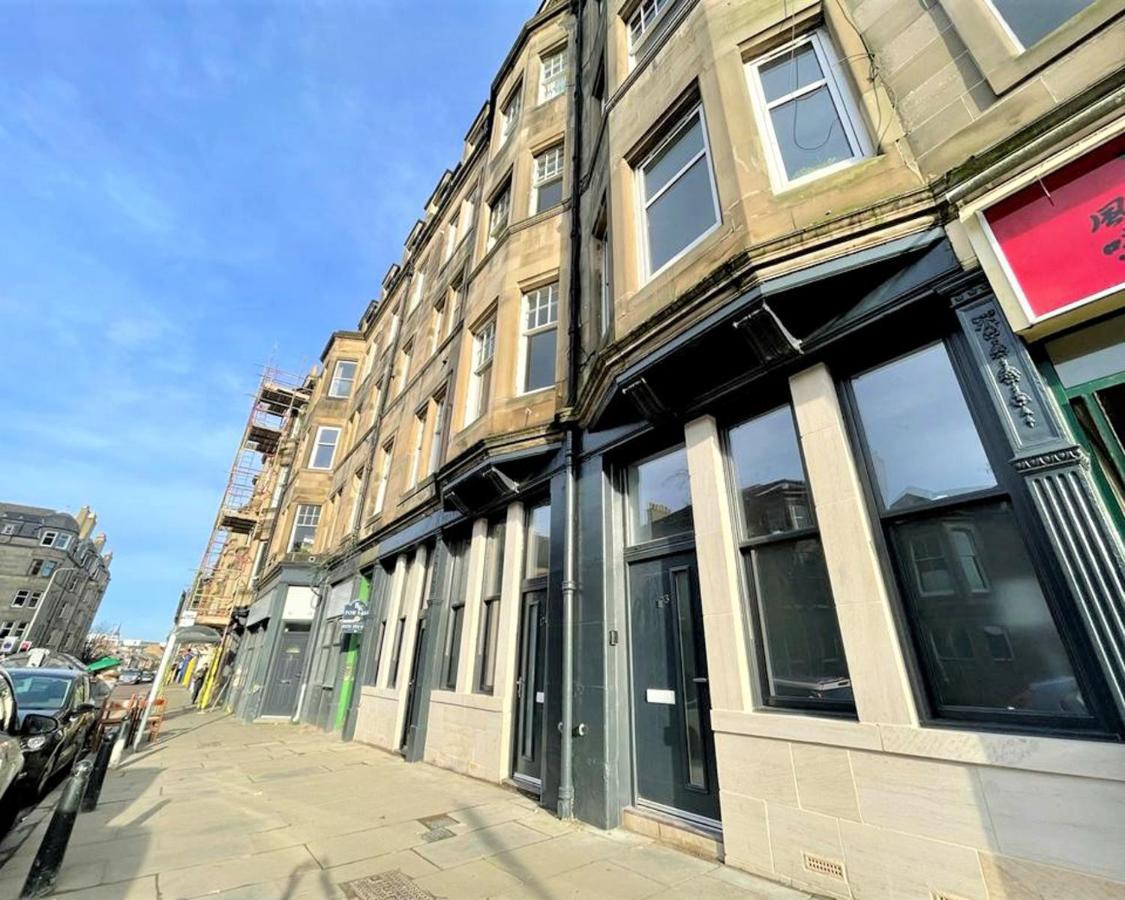 Appartamento Luxury Reno'D 1 Bed Nr Bruntsfield & The Meadows Edimburgo Esterno foto