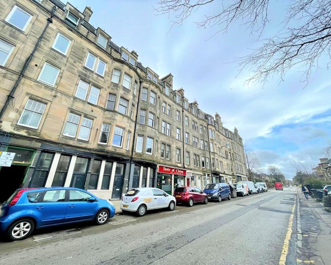 Appartamento Luxury Reno'D 1 Bed Nr Bruntsfield & The Meadows Edimburgo Esterno foto