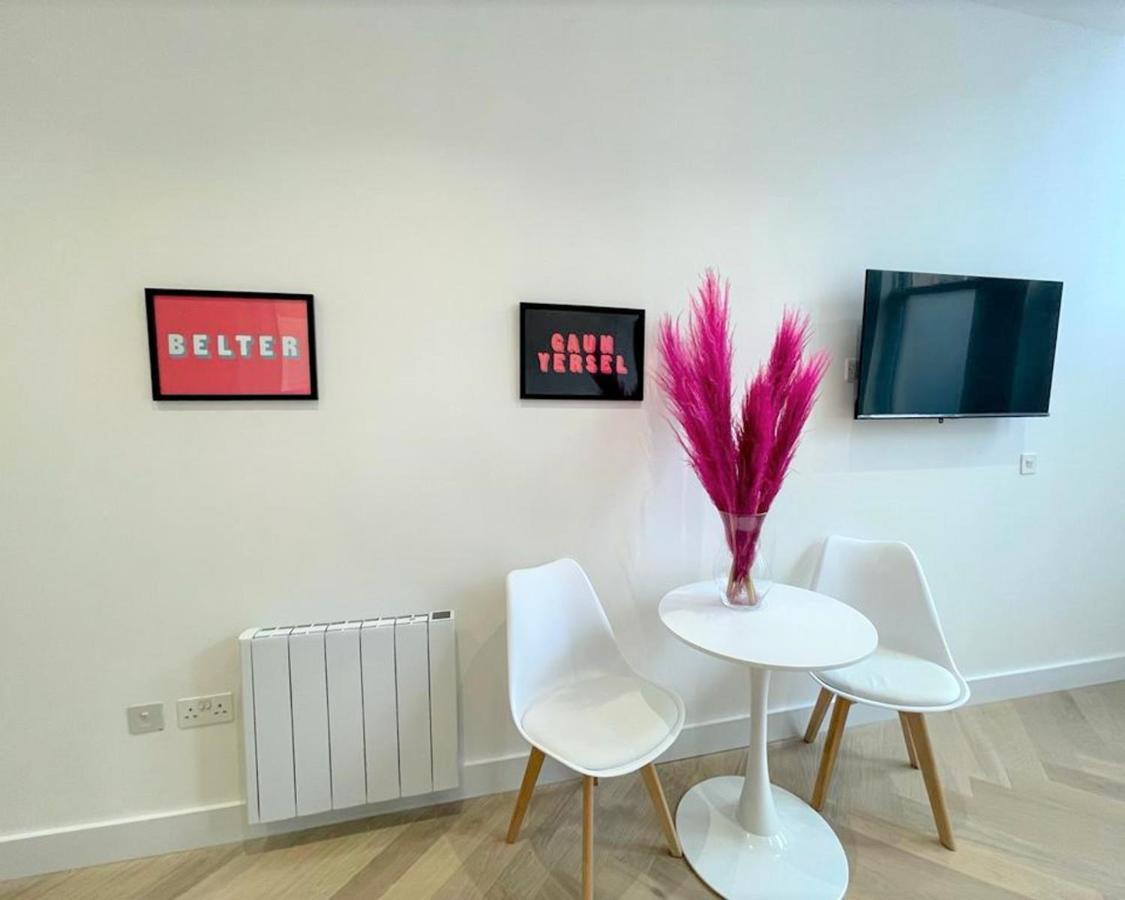 Appartamento Luxury Reno'D 1 Bed Nr Bruntsfield & The Meadows Edimburgo Esterno foto