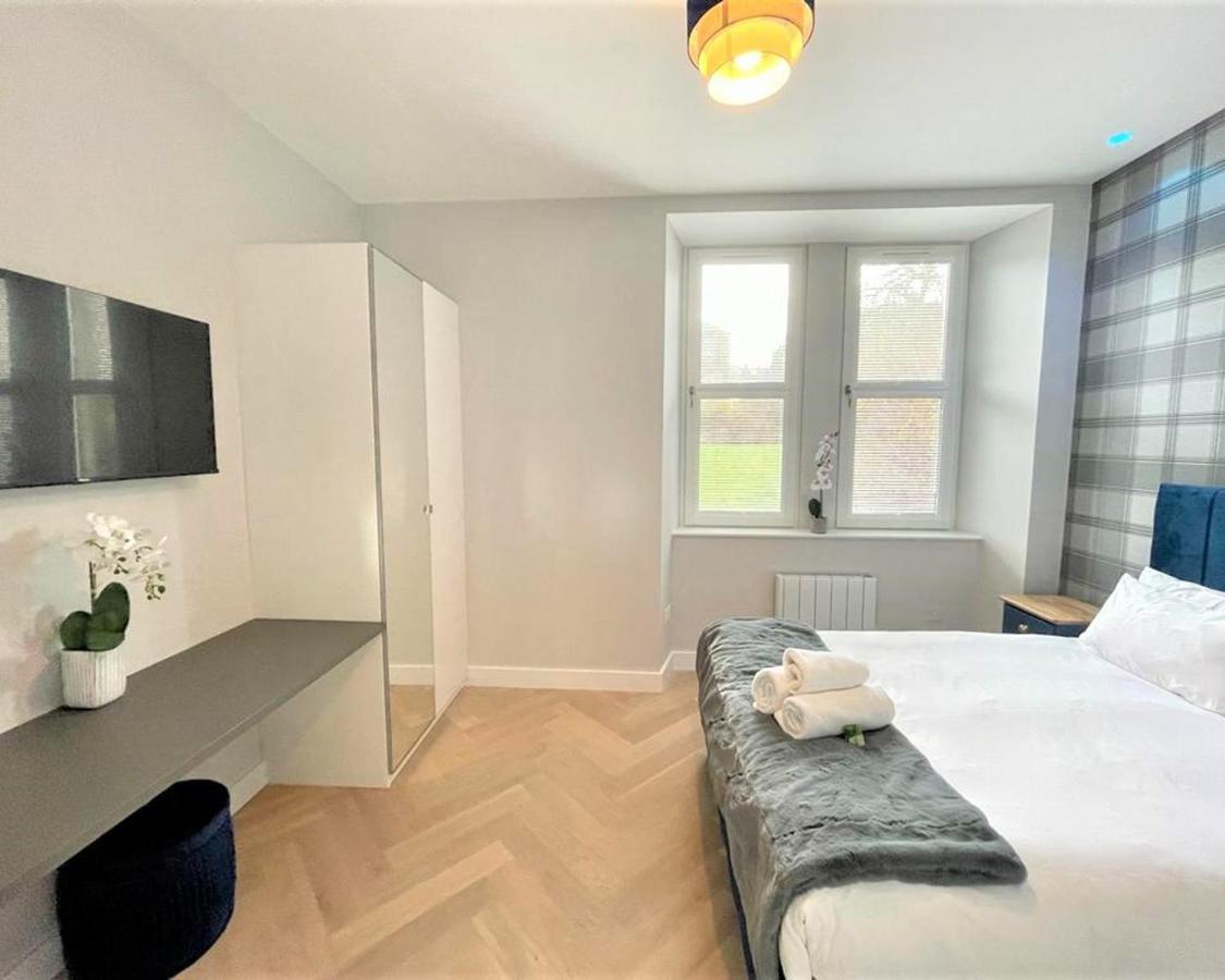 Appartamento Luxury Reno'D 1 Bed Nr Bruntsfield & The Meadows Edimburgo Esterno foto