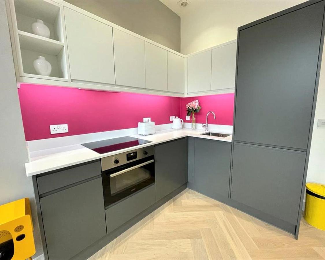 Appartamento Luxury Reno'D 1 Bed Nr Bruntsfield & The Meadows Edimburgo Esterno foto