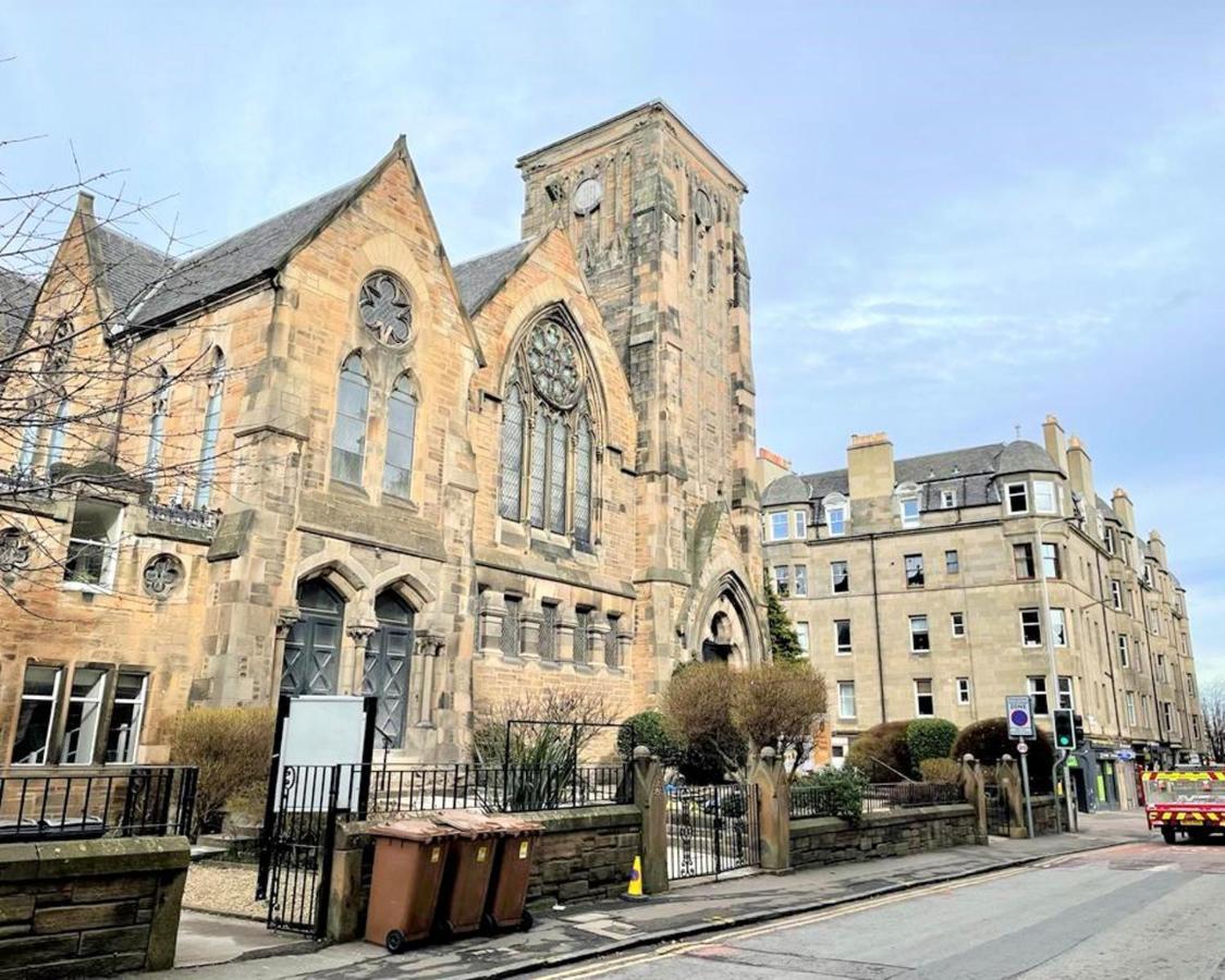 Appartamento Luxury Reno'D 1 Bed Nr Bruntsfield & The Meadows Edimburgo Esterno foto