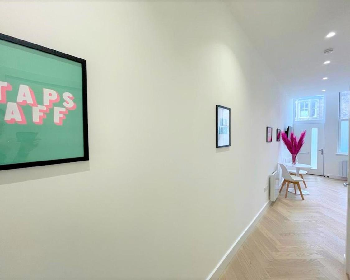 Appartamento Luxury Reno'D 1 Bed Nr Bruntsfield & The Meadows Edimburgo Esterno foto
