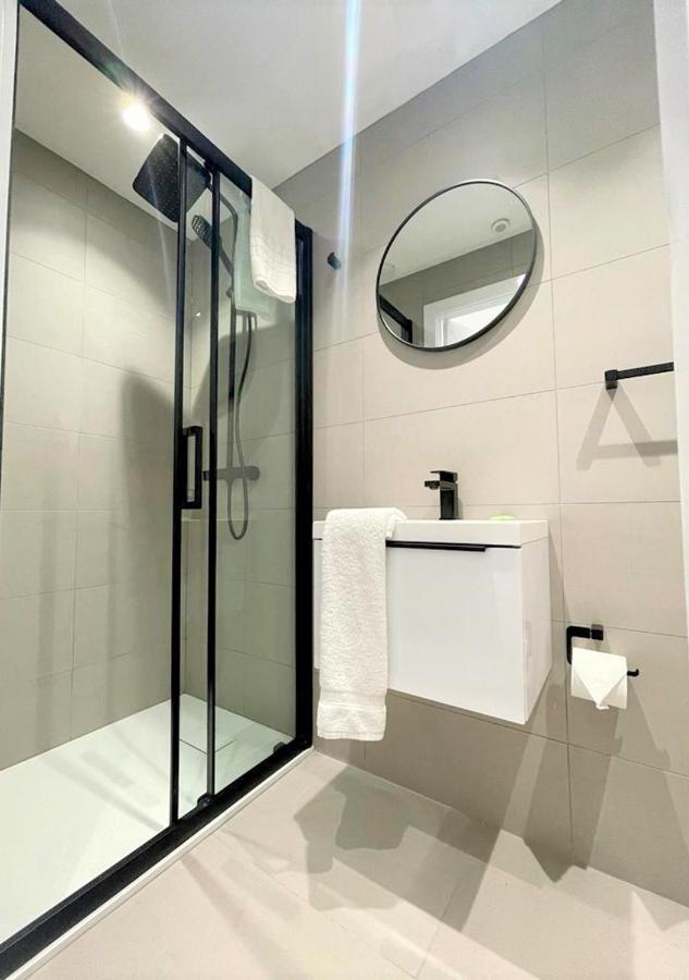 Appartamento Luxury Reno'D 1 Bed Nr Bruntsfield & The Meadows Edimburgo Esterno foto
