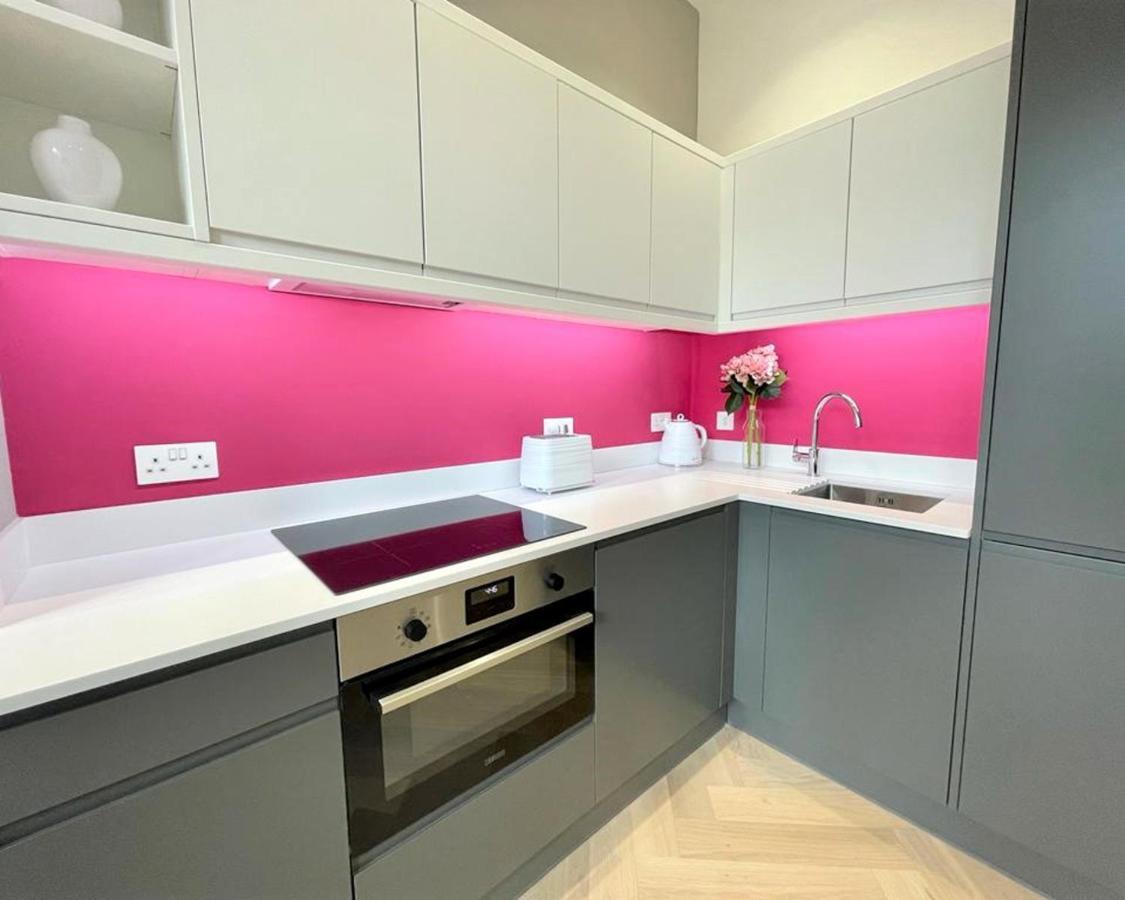 Appartamento Luxury Reno'D 1 Bed Nr Bruntsfield & The Meadows Edimburgo Esterno foto