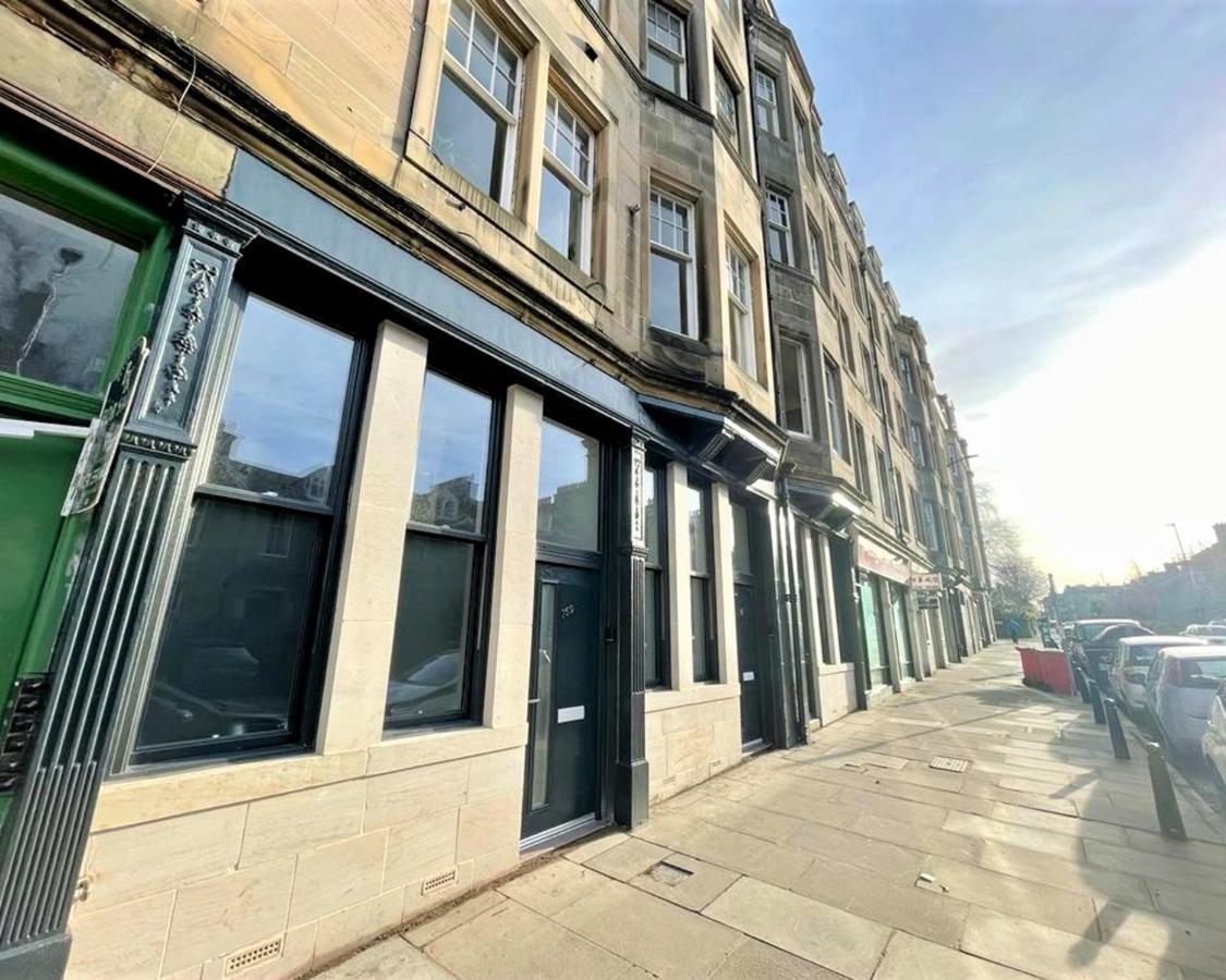 Appartamento Luxury Reno'D 1 Bed Nr Bruntsfield & The Meadows Edimburgo Esterno foto