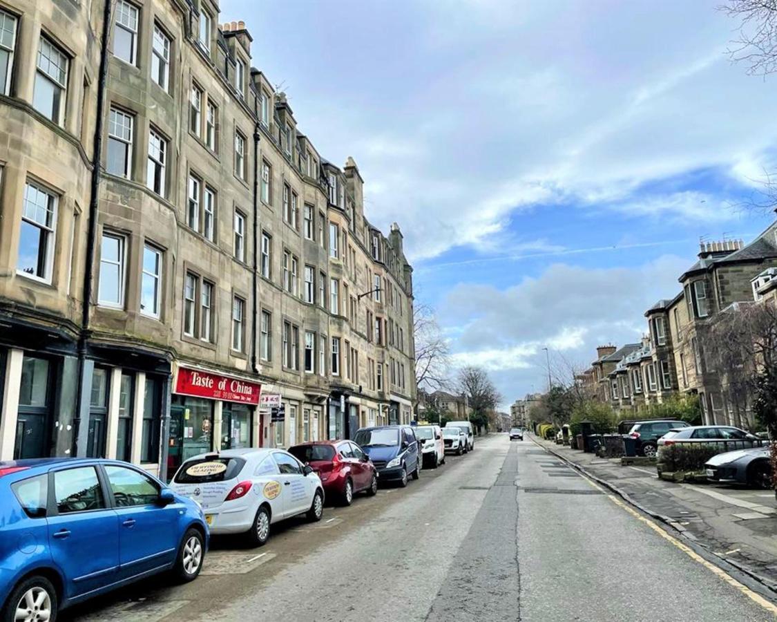 Appartamento Luxury Reno'D 1 Bed Nr Bruntsfield & The Meadows Edimburgo Esterno foto
