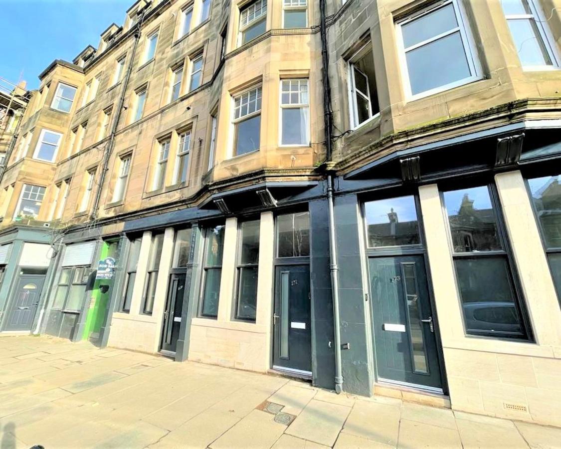Appartamento Luxury Reno'D 1 Bed Nr Bruntsfield & The Meadows Edimburgo Esterno foto